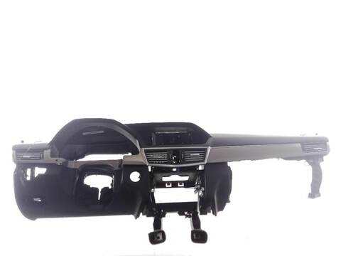 Foto 2ª: Kit Airbag Mercedes Clase E 180 E 500 4-MATIC 212.090) [M 273.970] (2009)