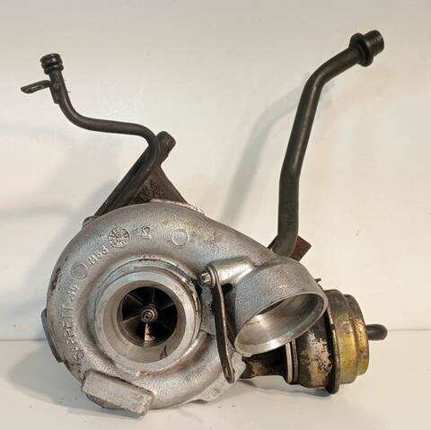 Turbocompresor Mercedes Clase C 160 2 CDI CAT 143CV