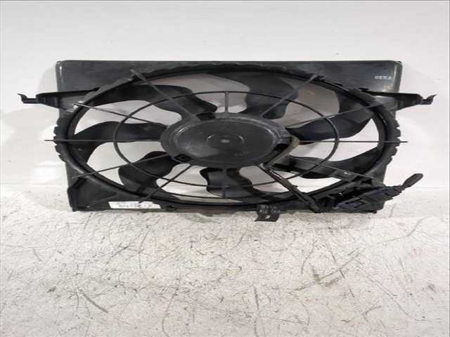 Foto 3ª: Electroventilador Kia Ceed 1.6 CRDI 90 90CV [D4FB] (2006)