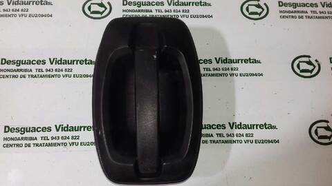 Maneta Exterior Delantera Derecha Citroen Jumper 2.2 HDI CAT 120CV 88KW