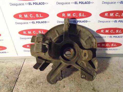 Foto 2ª: Mangueta Delantera Derecha Skoda Fabia 1.4 75CV 55KW [BBY] (2004)