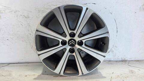 Foto 2ª: Juego LLantas Citroen C4 SHINE 120CV 88KW