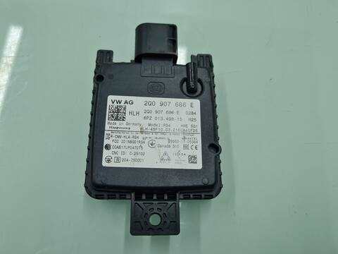 Centralita Motor ECU Seat Leon FR 150CV 110KW