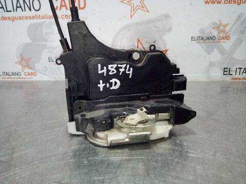 Cerradura Puerta Trasera Derecha Toyota Prius EXCLUSIVE 156CV 115KW