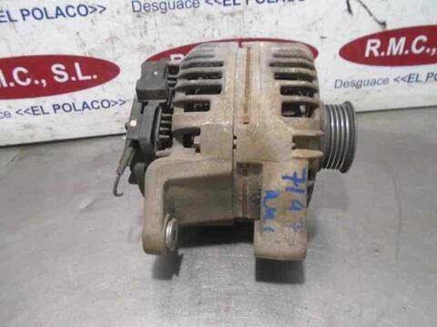 Foto 4ª: Alternador Opel Corsa CLUB 75CV 55KW [Z12XE] (2002)