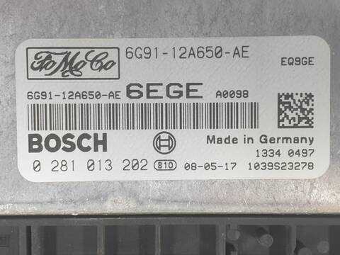 Foto 3ª: Centralita Motor ECU Land Rover Freelander VERSION INDEFINIDA (2006)