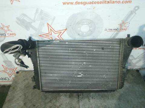 Intercooler Volkswagen Touran TRENDLINE 100CV 74KW