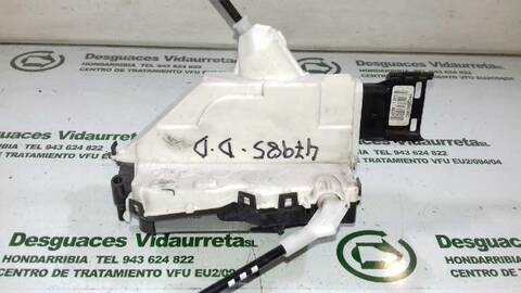 Foto 2ª: Cerradura Puerta Delantera Derecha Peugeot 308 CONFORT 120CV 88KW [5F01] (2012)