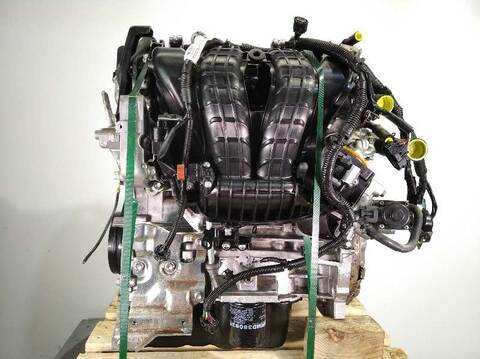 Foto 2ª: Despiece Motor Mitsubishi Outlander 208CV 153KW [4B12] (2019)