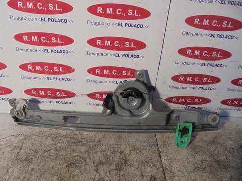 Elevalunas Eléctrico Delantero Izquierdo Renault Scenic 1.5 DCI DIESEL 82CV 60KW