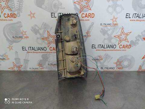 Foto 2ª: Piloto Trasero Izquierdo Suzuki Jimny CABRIO JLX 80CV 59KW [G13BB] (2002)