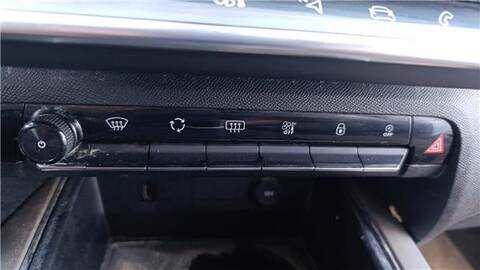 Mando Climatizador Citroen C5 1.2 PURETECH 130 ARHNSJ) AIRCROSS 131CV 96KW