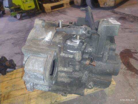 Foto 3ª: Caja Cambios Volkswagen Passat BKP BERLINA (2008)