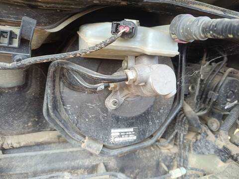 Servofreno Ford Kuga TITANIUM 140CV 103KW