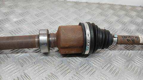 Foto 3ª: Transmision Delantera Derecha Renault Express ADVANCE 95CV 70KW [K9K876] (2024)