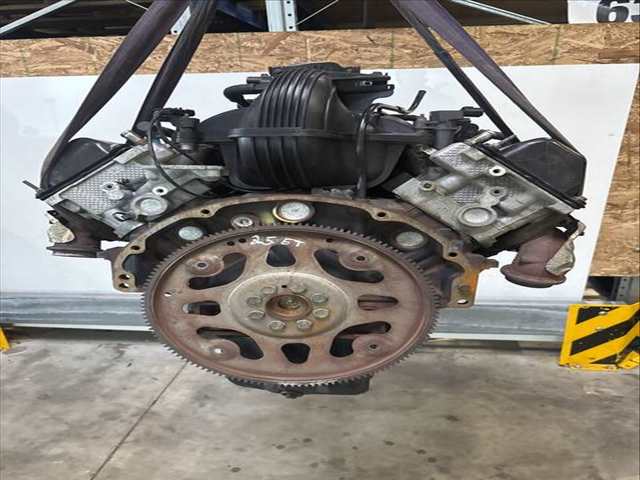 Foto 2ª: Motor Completo Jeep Commander 214 CV 157KW [EKG]