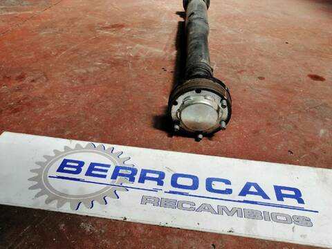 Foto 2ª: Transmision Central Land Rover Range 3.6 TD V8 272CV [368DT] (2005)