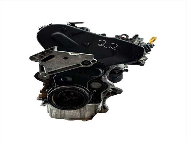 Motor Completo Audi A3 2.0 TDI 184 CV 135KW