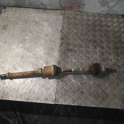 Transmision Delantera Derecha Dacia Dokker ESSENTIAL 75CV 55KW