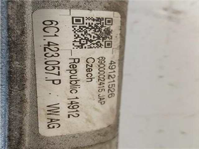 Foto 3ª: Cremallera de Direccion Volkswagen Polo 1.2 ADVANCE 90CV 66KW [CJZ] (2014)