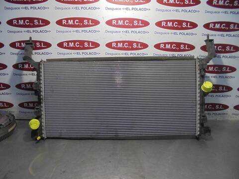 Radiador Motor Renault Laguna 2.0 DCI DIESEL FAP ENERGY III 131CV 96KW