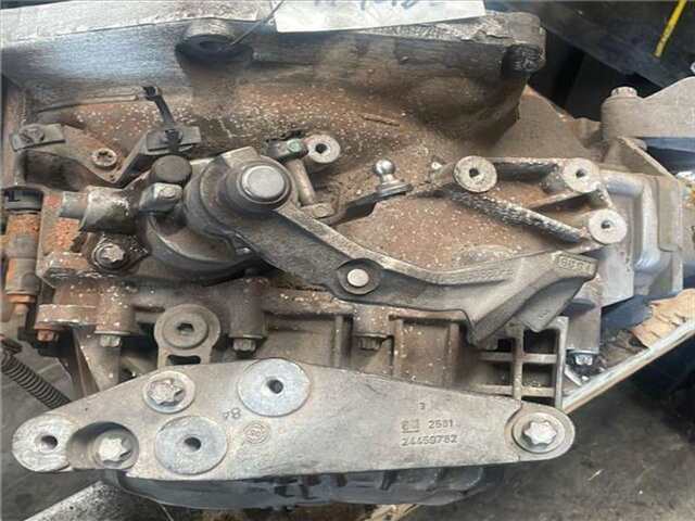 Caja Cambios Opel Astra 1.9 CDTI (120 CV)