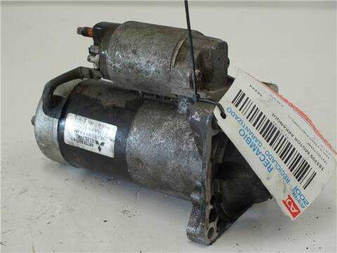 Foto 1ª: Motor de Arranque Saab 9-3 1.9 TID 150CV 110KW FAMILIAR [Z 19 DTH] (2006)