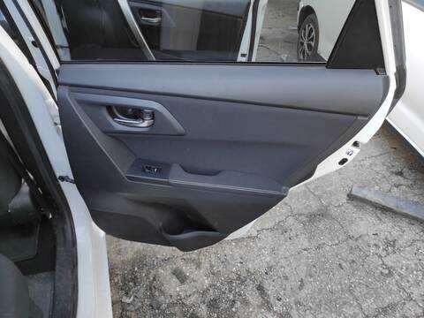 Tapizados Cartoneras Toyota Auris 2ZRFXE