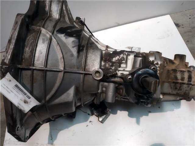 Foto 2ª: Caja Cambios Ford Transit 2.5 D (69 CV) BUS 1995