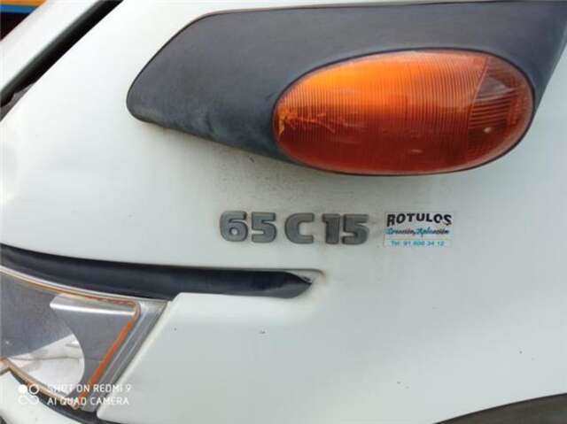 Foto 3ª: Depresor Freno Bomba Vacio Iveco Daily  [F1CE0481FA]
