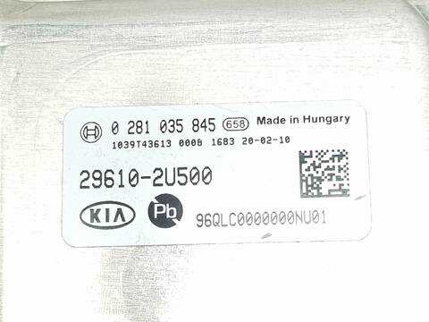 Foto 2ª: Centralita Motor ECU Kia Sportage BUSINESS 4WD