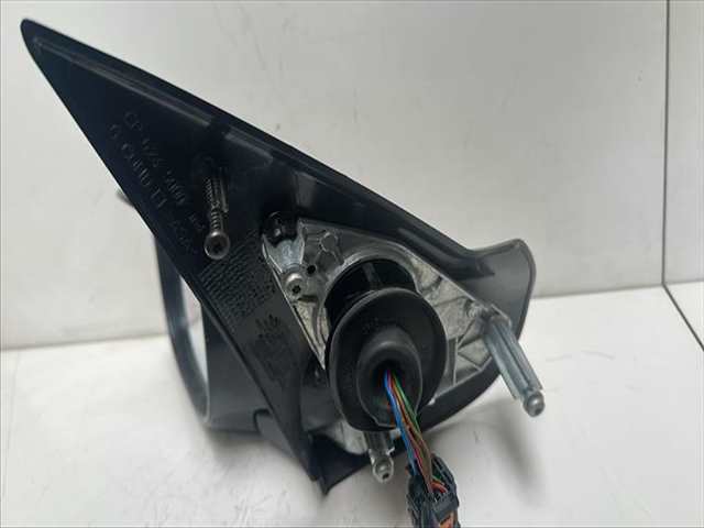 Foto 2ª: Retrovisor Izquierdo Peugeot 206 1.4 HDI (2003)