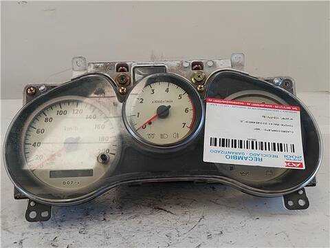 Cuadro de Instrumentos Toyota Rav4 2.0 D-4D 4WD 116CV 85KW