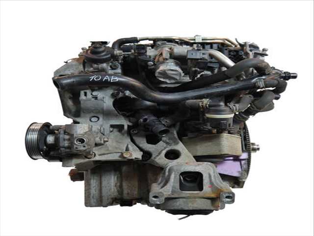 Foto 2ª: Motor Completo Audi A4 B8 143CV 105KW [CAG CAGA] (2010)