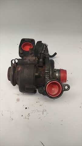 Foto 1ª: Turbocompresor Mazda 3 1.6 DIESEL [D/Y6] (2004)