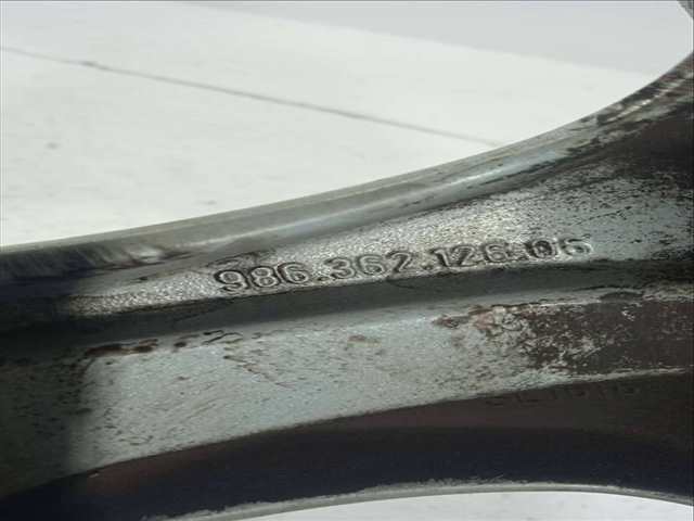 Foto 2ª: LLanta Aleacion Porsche Boxster BASICO 220CV 162KW [M9622] (2002)