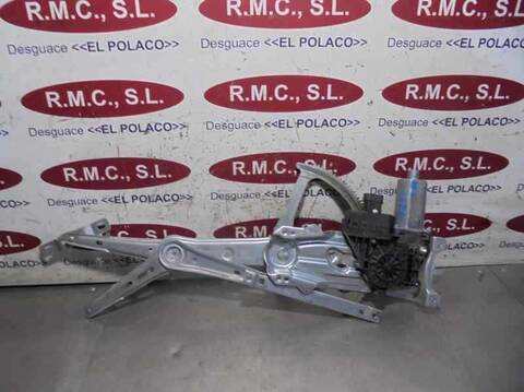 Elevalunas Eléctrico Delantero Derecho Opel Astra ELEGANCE BERLINA 80CV 59KW