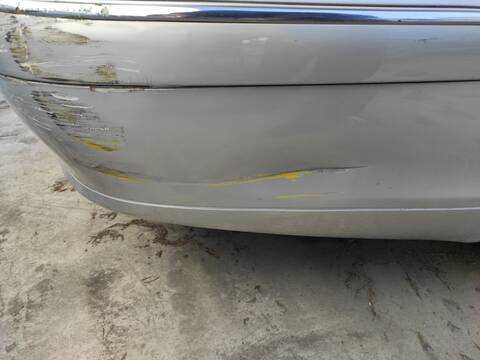 Foto 3ª: Paragolpes Trasero Mercedes Clase S 220 613960 BERLINA (2002)
