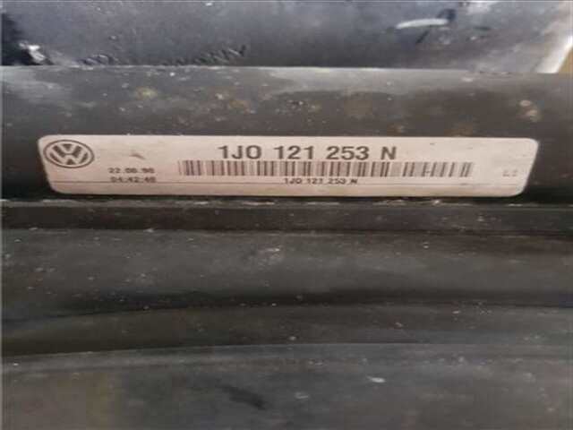 Foto 2ª: Radiador Motor Volkswagen Golf 1.9 TDI [AGR]