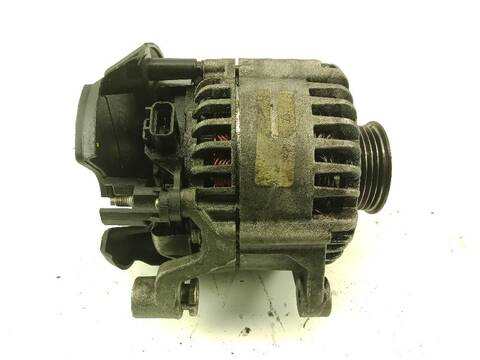 Foto 3ª: Alternador Ford Tourneo 1.8 TDCI 90CV [R3PA] (2002)