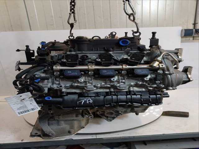 Motor Completo Porsche Panamera 2.9 HYBRID 462 CV 340KW