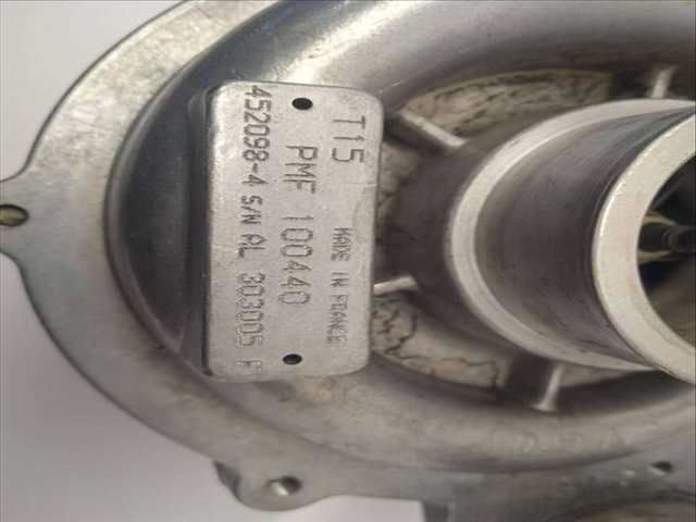 Foto 3ª: Turbocompresor Mg 400 2.0 TD 105CV 77KW (1998)