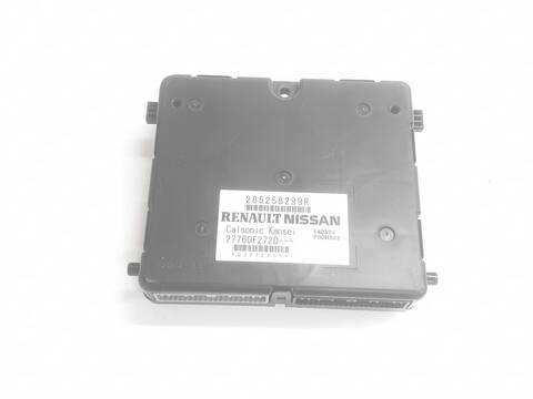 Centralita Motor ECU Renault Clio TECHNO