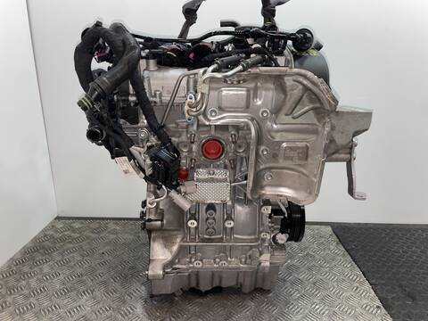 Motor Completo Skoda Fabia CHZ