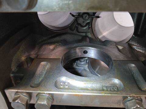 Foto 2ª: Bloque Motor Land Rover Discovery 211 - 306 CV [306DTA GEN2] (2020)