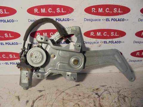 Elevalunas Manual Trasero Izquierdo Kia Rio 1.5 CAT 97CV 71KW