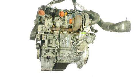 Foto 3ª: Motor Completo Citroen C4 VERSION INDEFINIDA (2006)