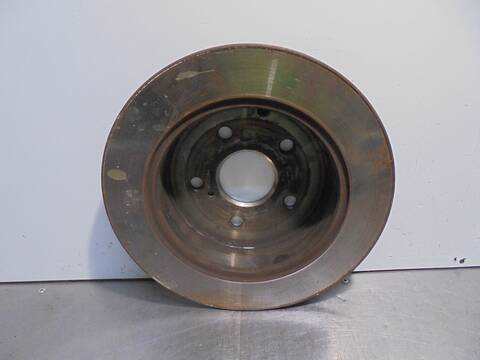 Foto 3ª: Disco Freno Trasero Toyota Corolla 2.0 D-4D LUNA 116CV 85KW [1CDFTV] (2005)