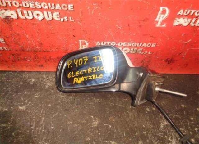 Retrovisor Izquierdo Peugeot 407 2.0 HDI 135