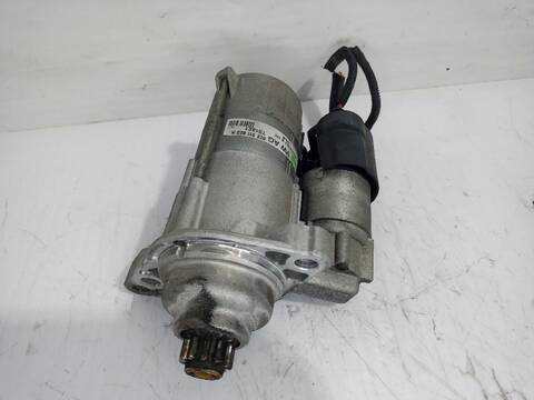 Foto 3ª: Motor de Arranque Seat Altea FAMILY 105CV [BXE] (2006)